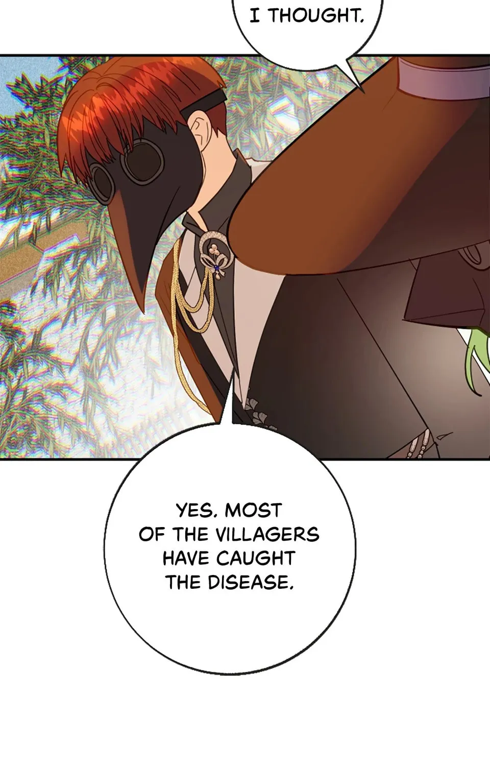 Read Fragrant Magician chapter 40 image 34 on Lezhin