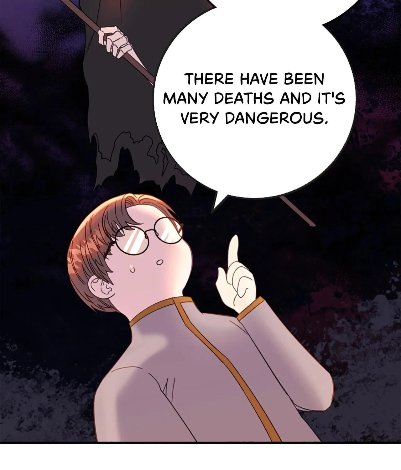 Read Fragrant Magician chapter 40 image 4 on Lezhin