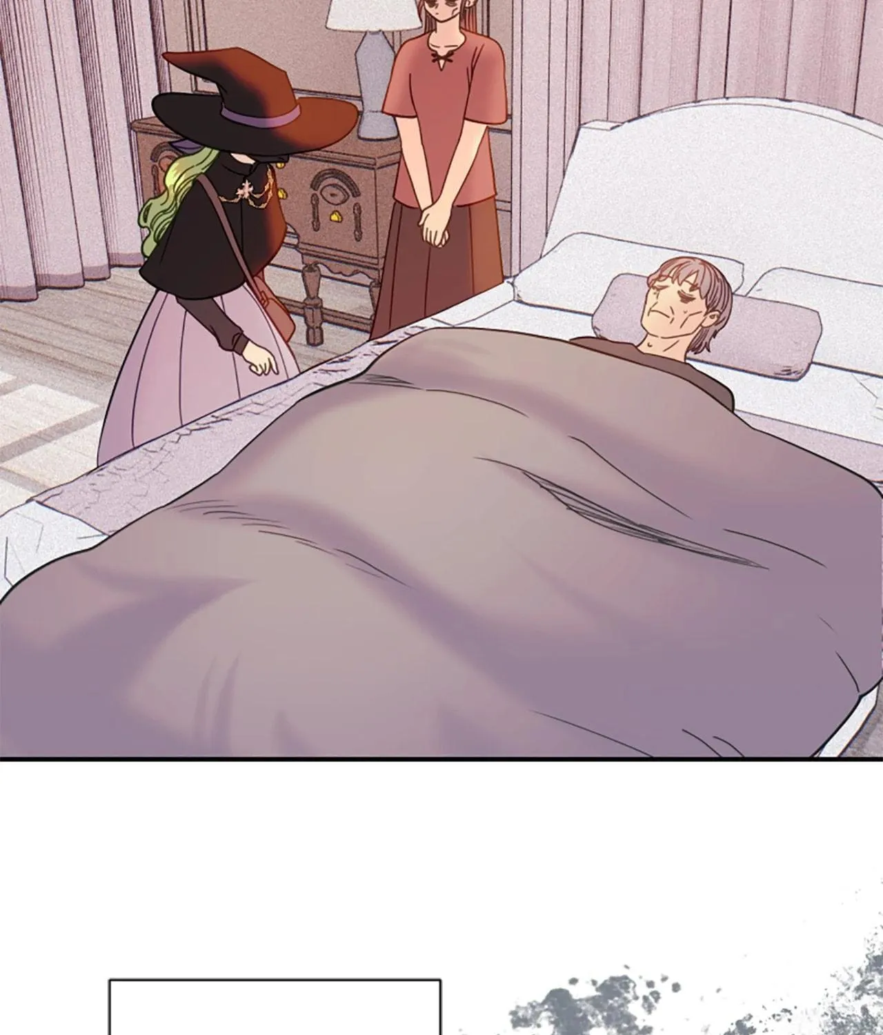 Read Fragrant Magician chapter 40 image 46 on Lezhin