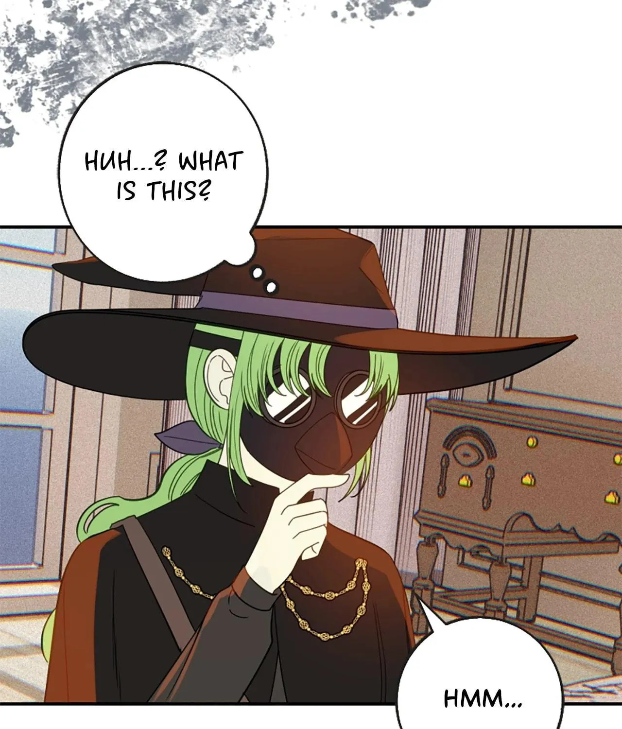 Read Fragrant Magician chapter 40 image 55 on Lezhin