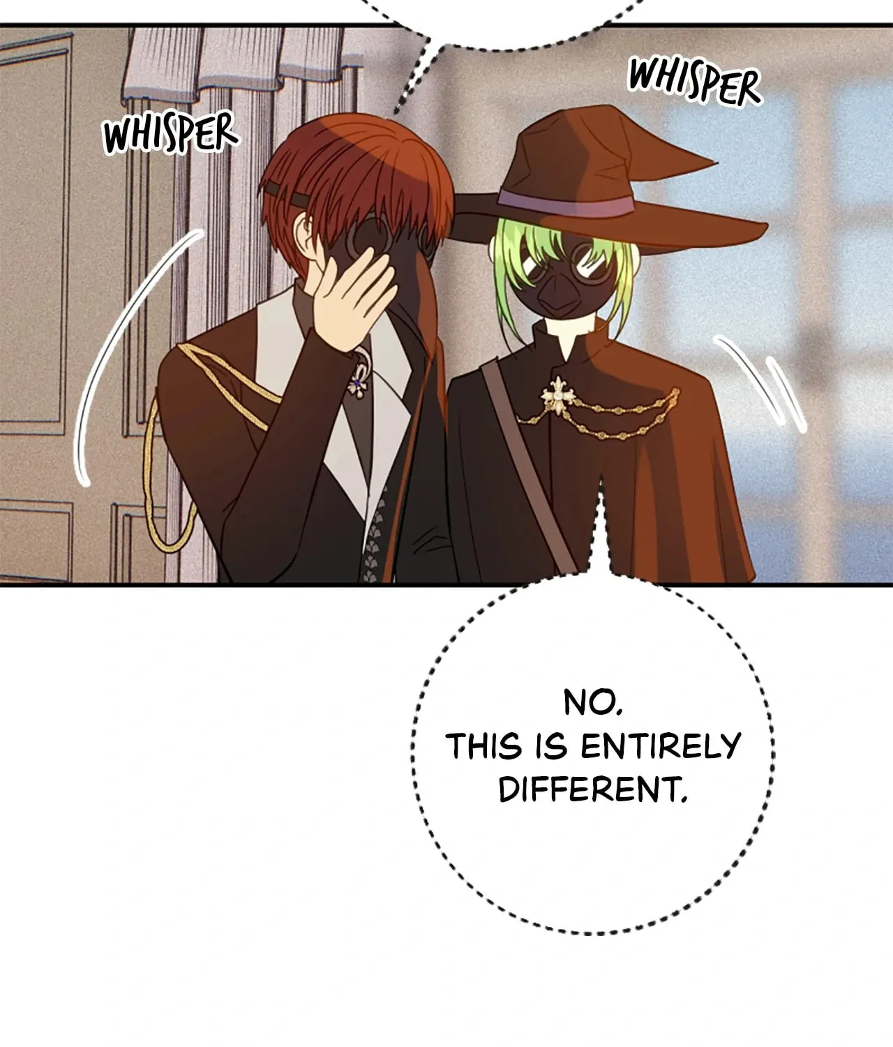 Read Fragrant Magician chapter 40 image 59 on Lezhin