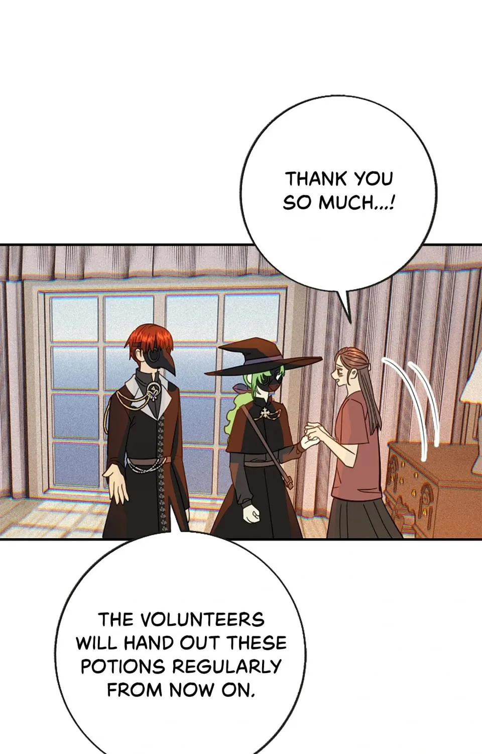 Read Fragrant Magician chapter 40 image 69 on Lezhin