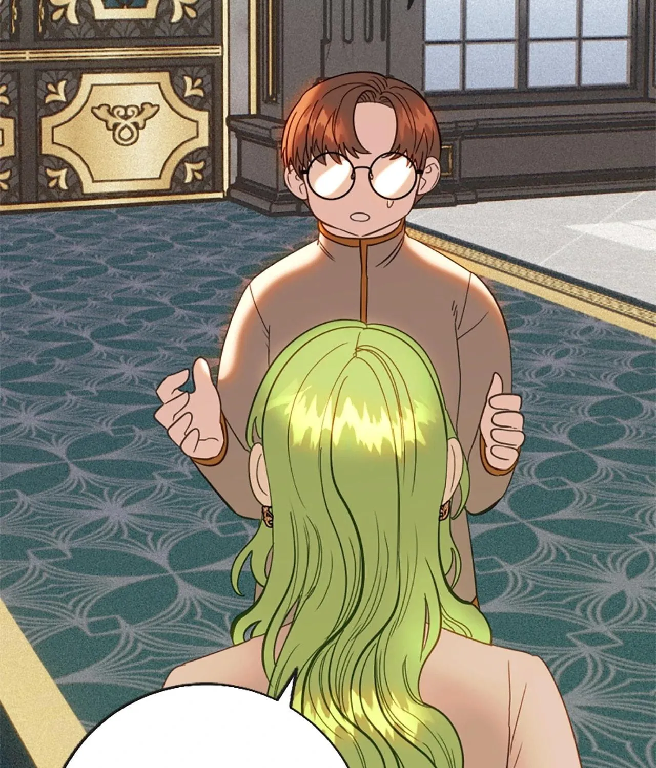 Read Fragrant Magician chapter 40 image 8 on Lezhin