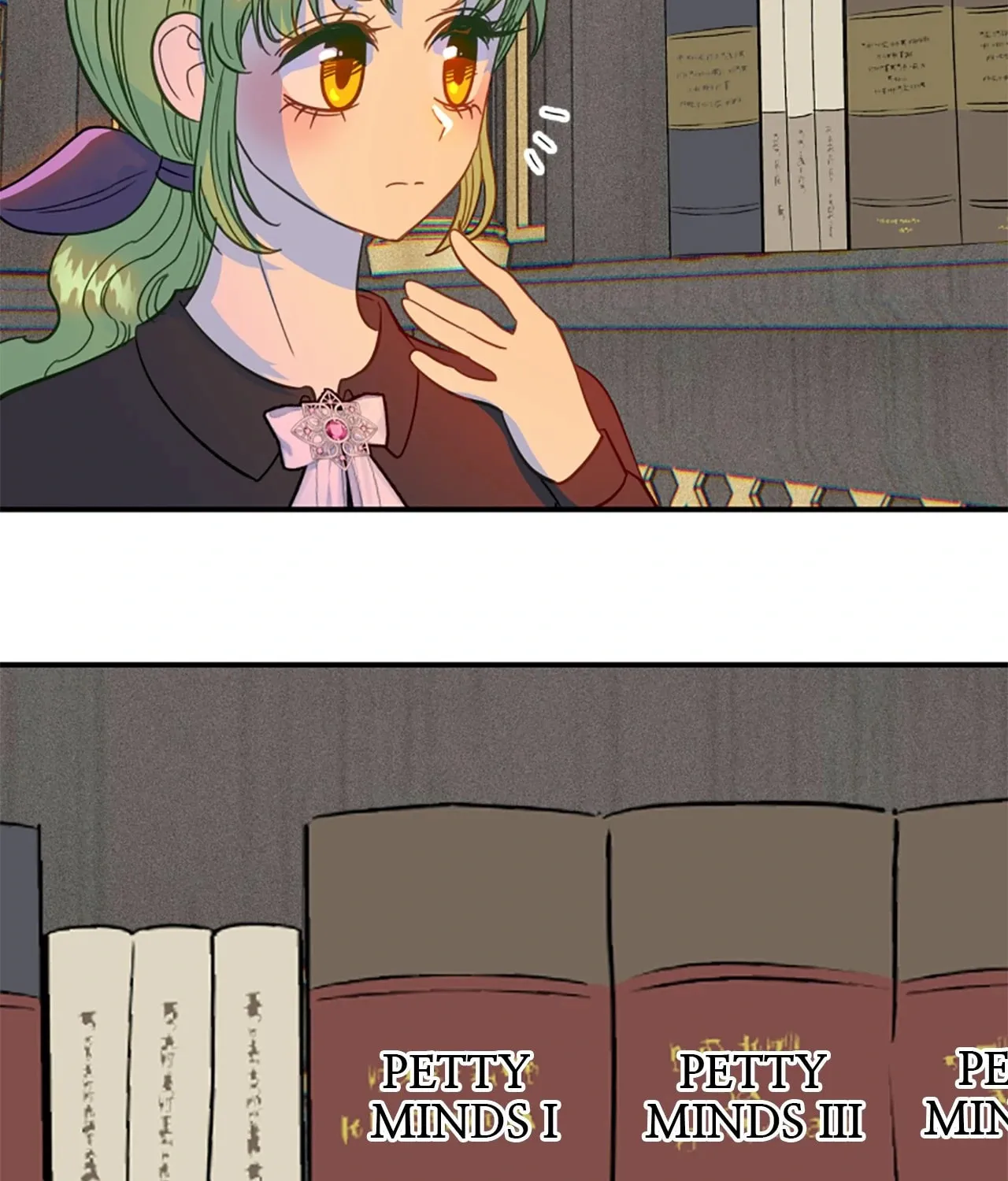 Read Fragrant Magician chapter 40 image 93 on Lezhin