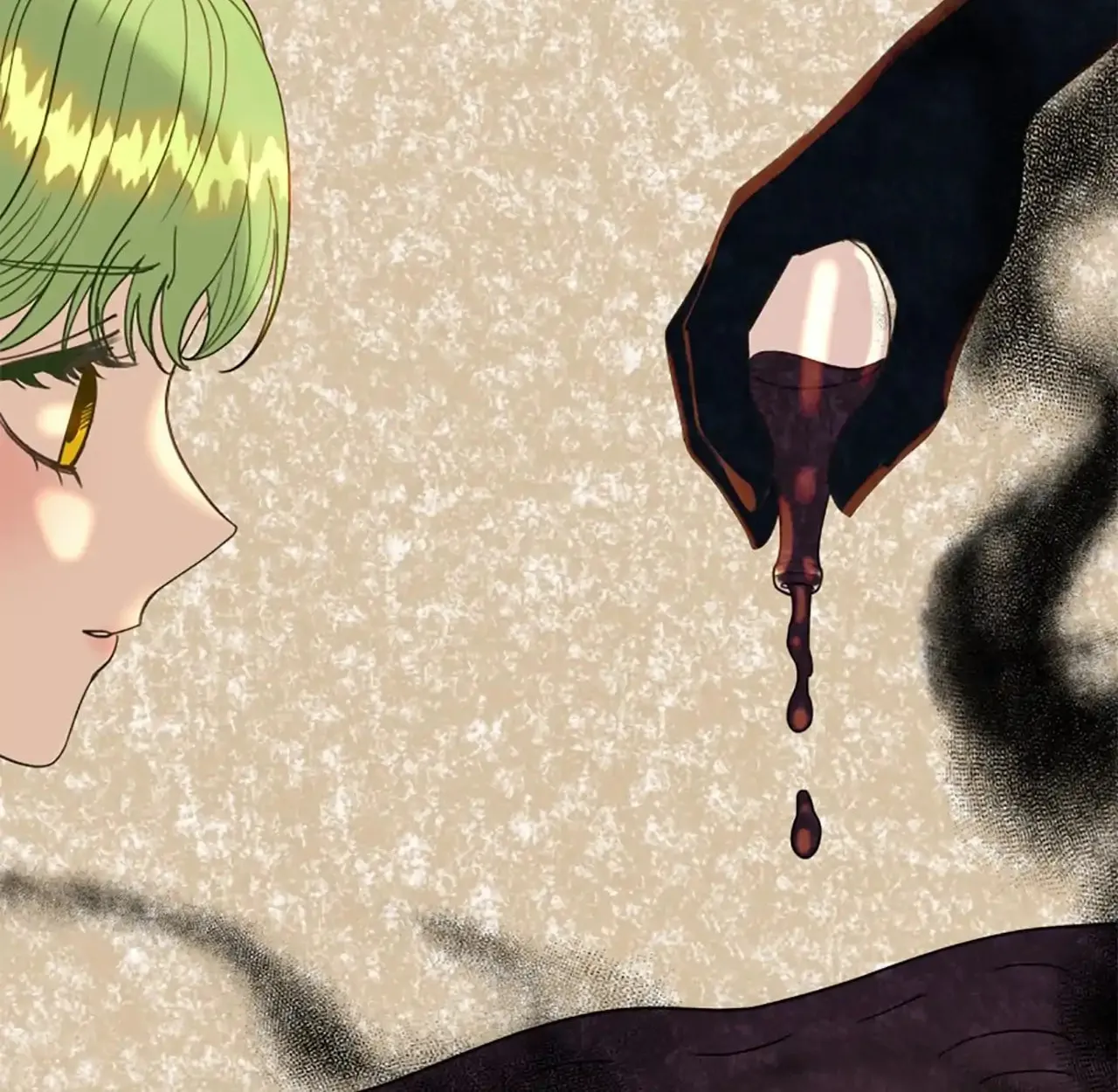 Read Fragrant Magician chapter 41 image 1 on Lezhin