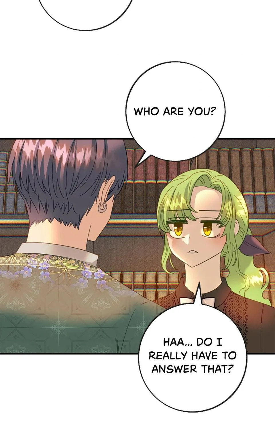 Read Fragrant Magician chapter 41 image 16 on Lezhin