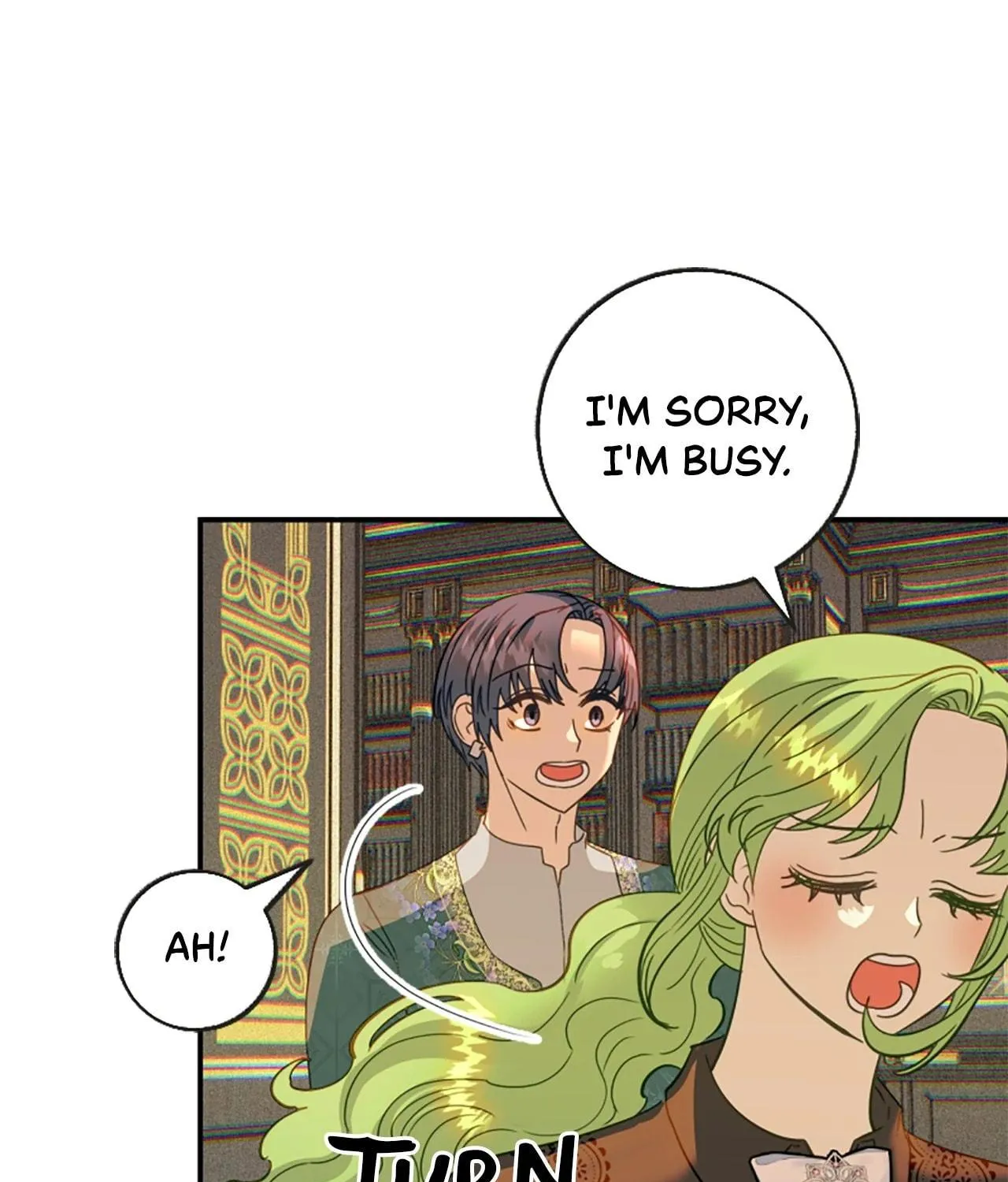 Read Fragrant Magician chapter 41 image 18 on Lezhin