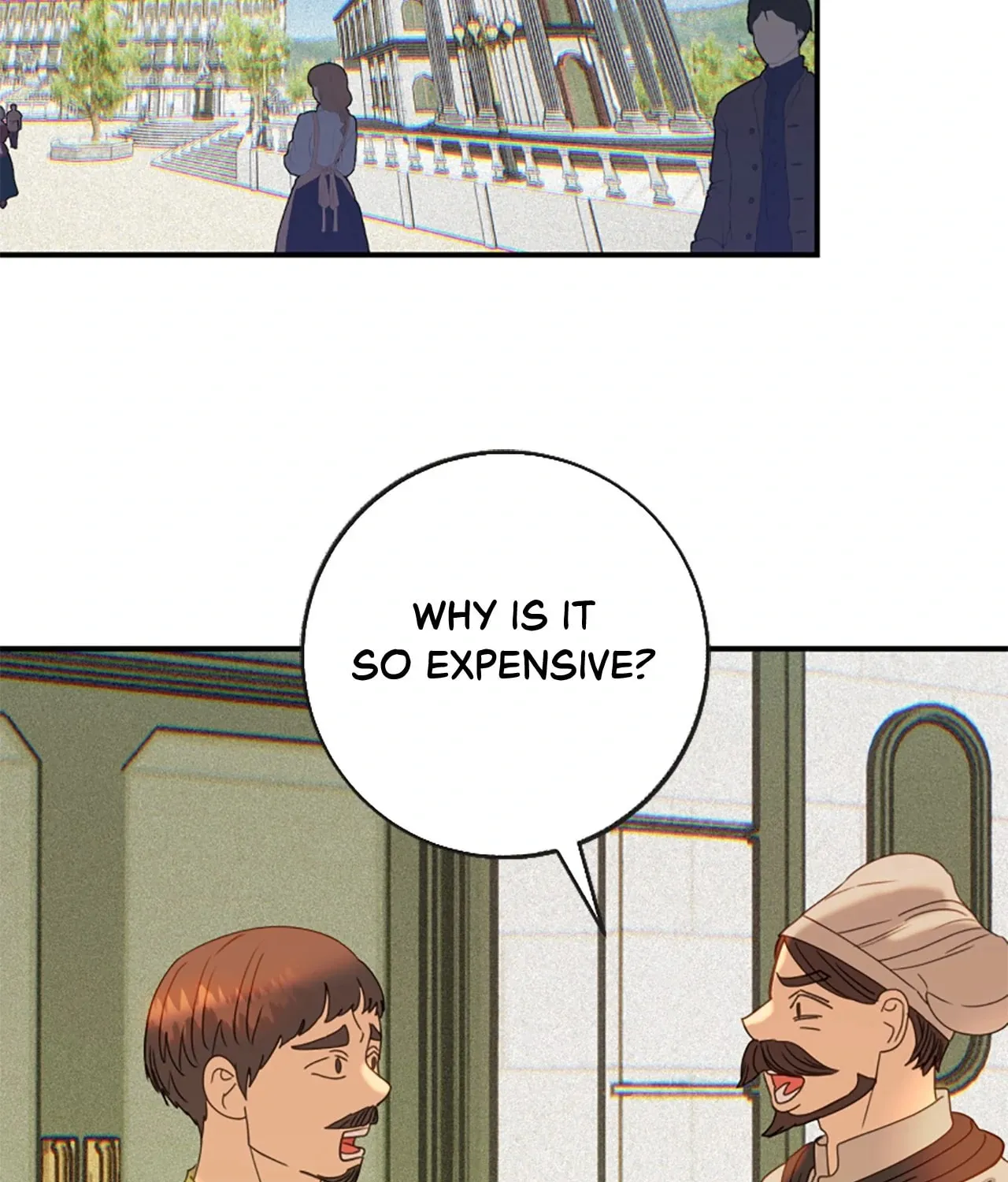 Read Fragrant Magician chapter 41 image 29 on Lezhin
