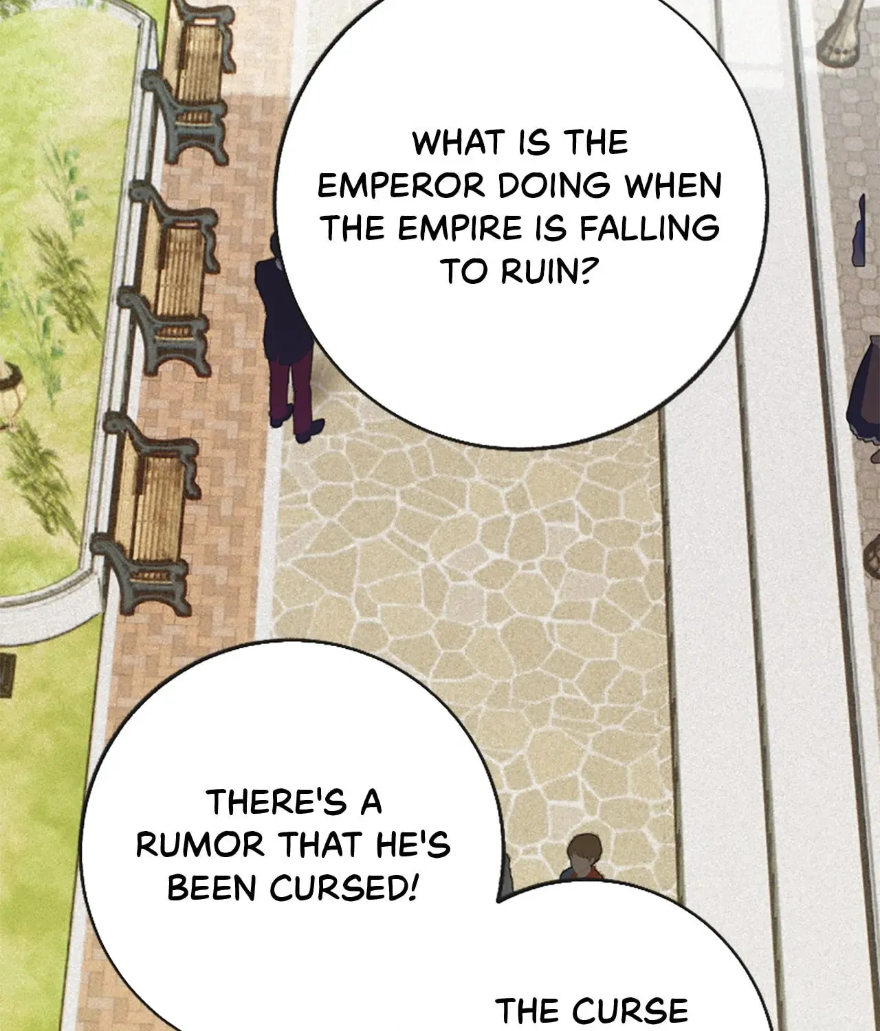 Read Fragrant Magician chapter 41 image 35 on Lezhin