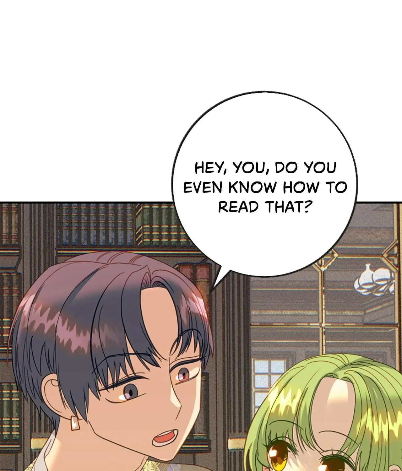 Read Fragrant Magician chapter 41 image 4 on Lezhin