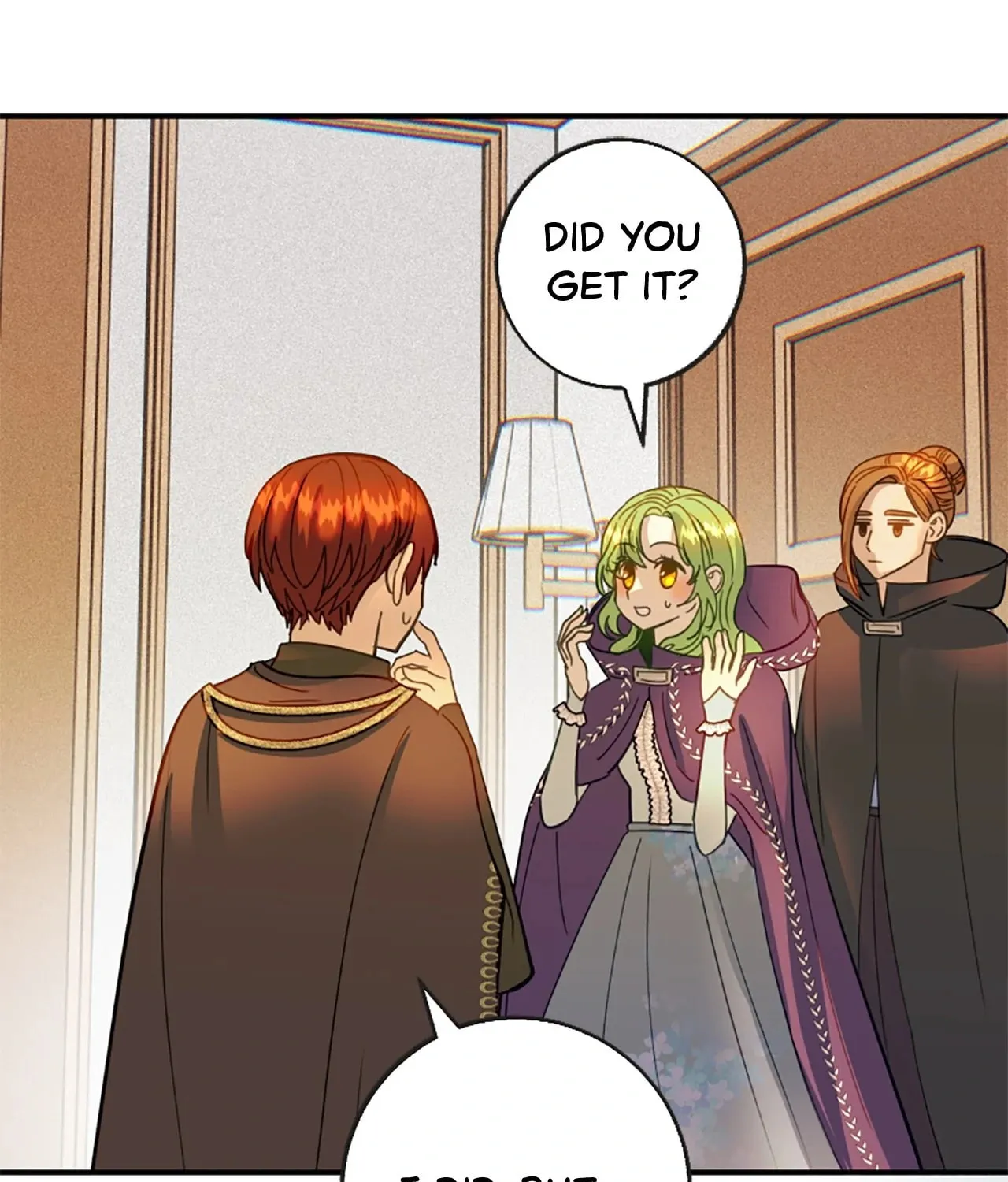 Read Fragrant Magician chapter 41 image 41 on Lezhin