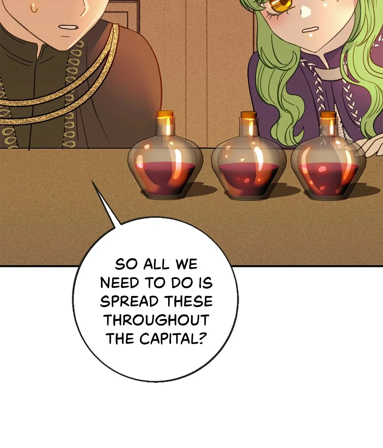 Read Fragrant Magician chapter 41 image 55 on Lezhin