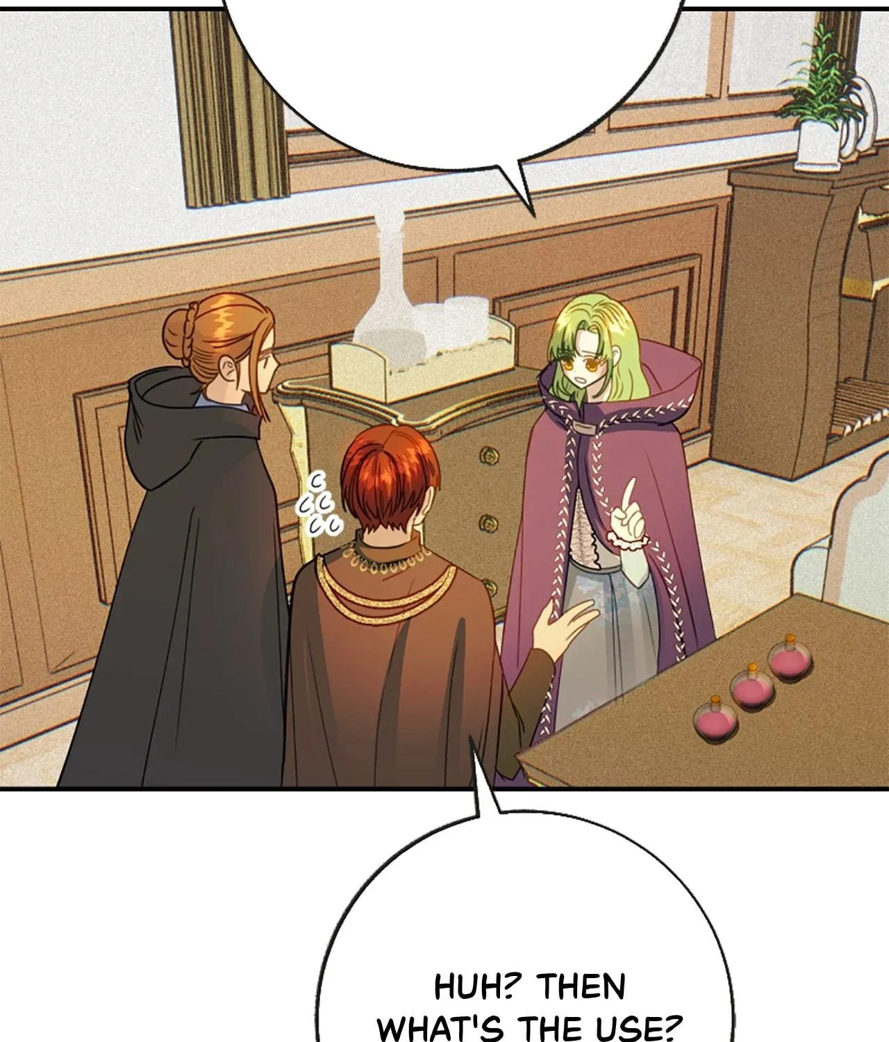 Read Fragrant Magician chapter 41 image 57 on Lezhin