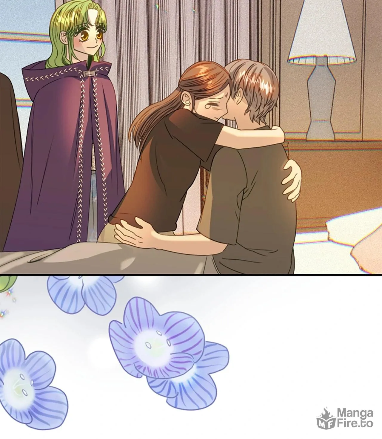 Read Fragrant Magician chapter 41 image 63 on Lezhin