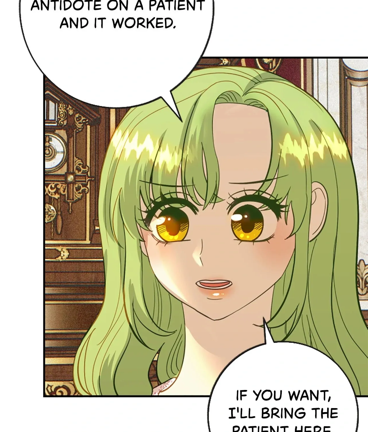 Read Fragrant Magician chapter 41 image 70 on Lezhin