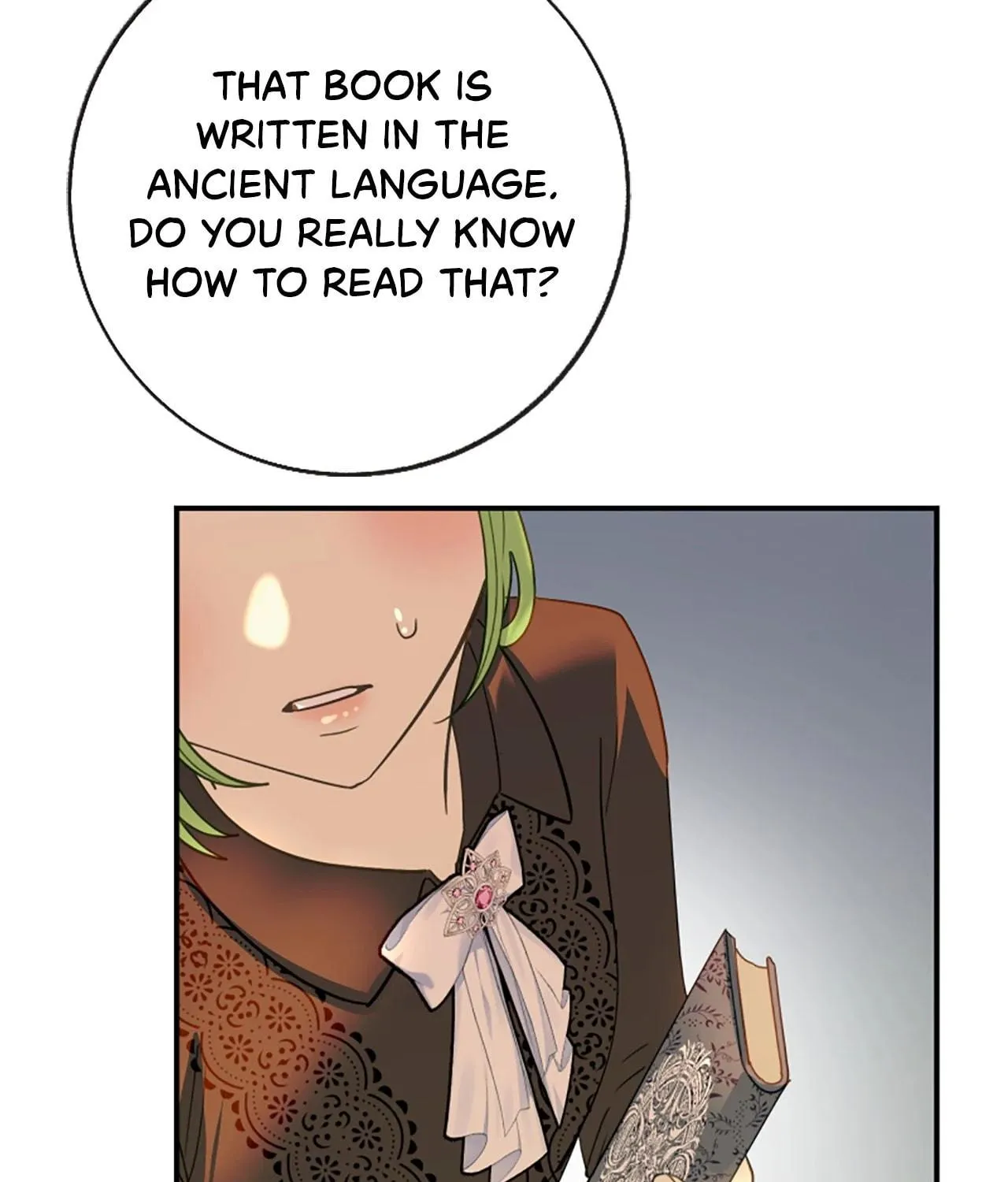 Read Fragrant Magician chapter 41 image 8 on Lezhin