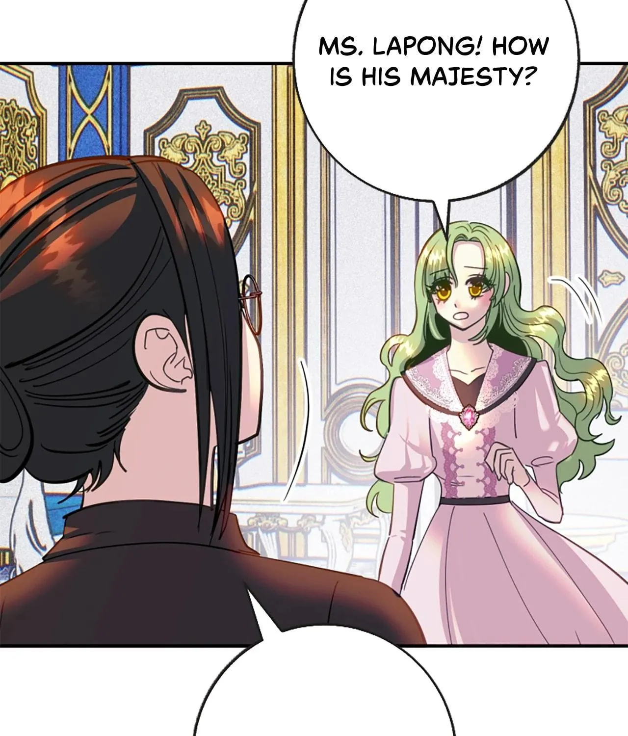 Read Fragrant Magician chapter 41 image 91 on Lezhin