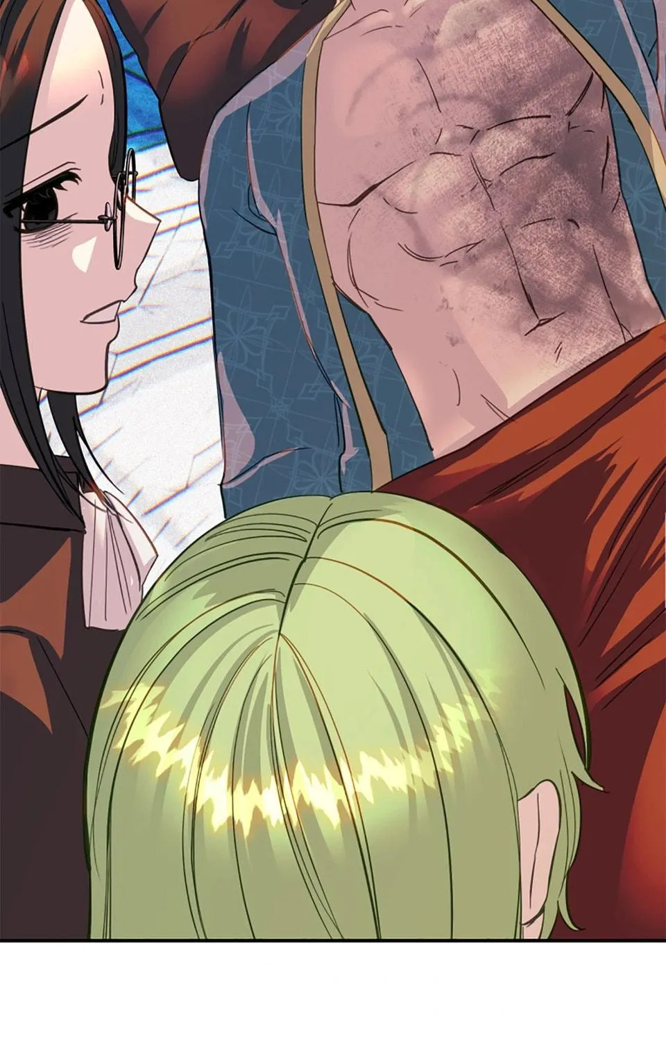 Read Fragrant Magician chapter 41 image 95 on Lezhin