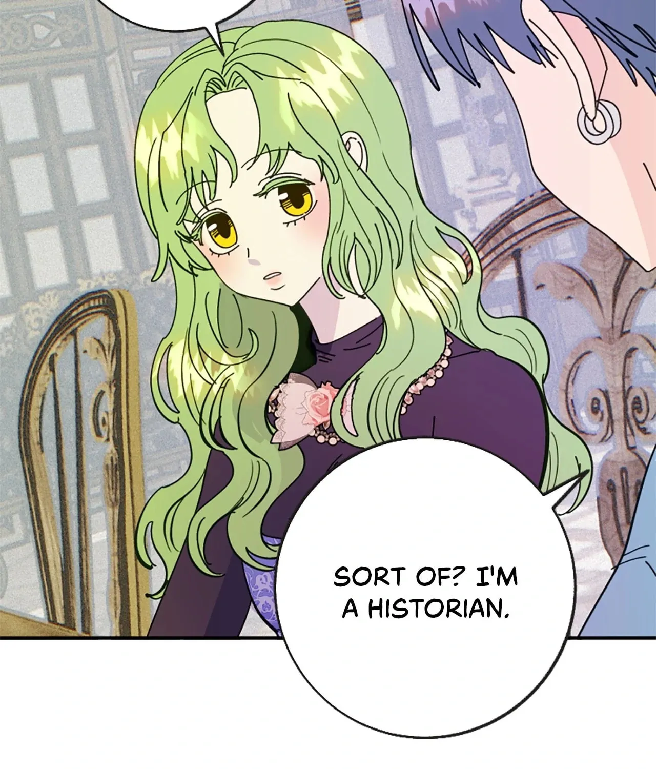 Read Fragrant Magician chapter 44 image 101 on Lezhin