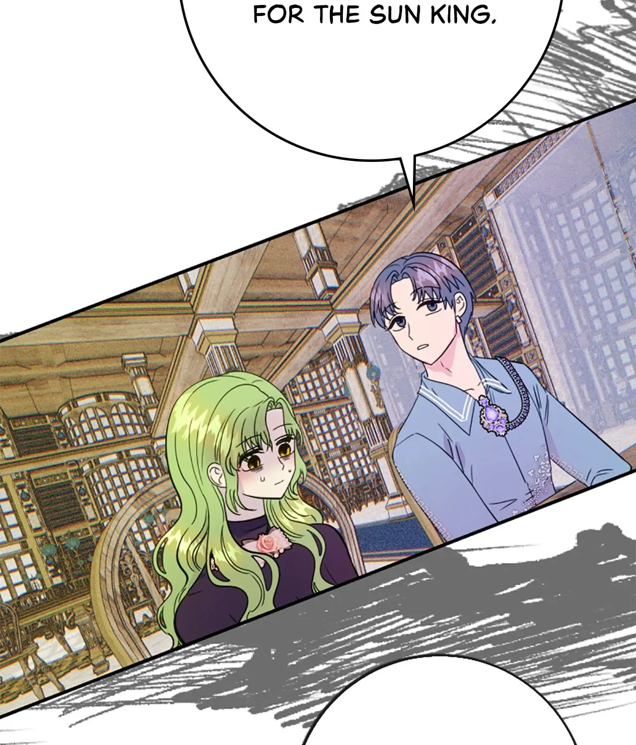 Read Fragrant Magician chapter 44 image 118 on Lezhin