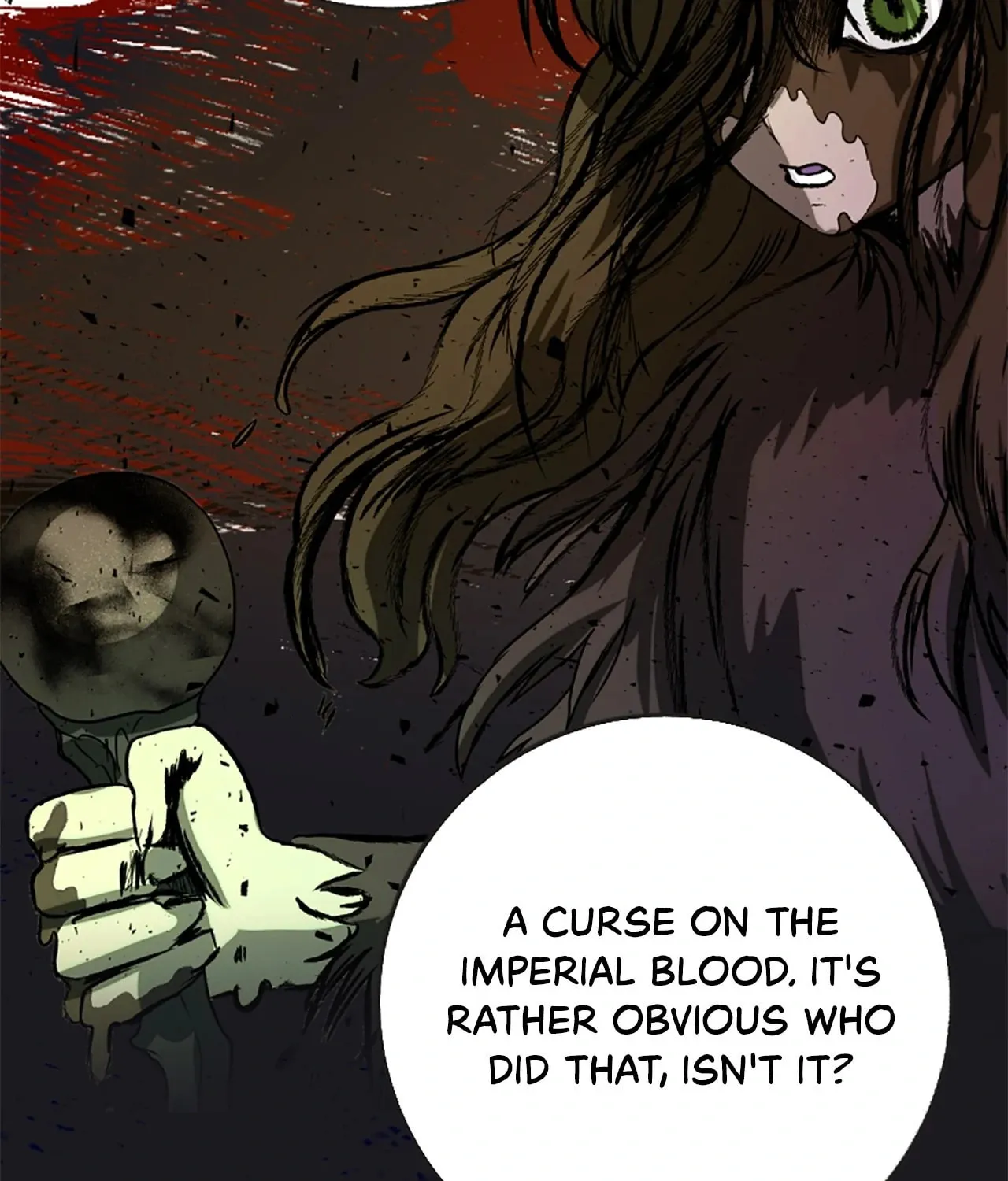 Read Fragrant Magician chapter 44 image 122 on Lezhin