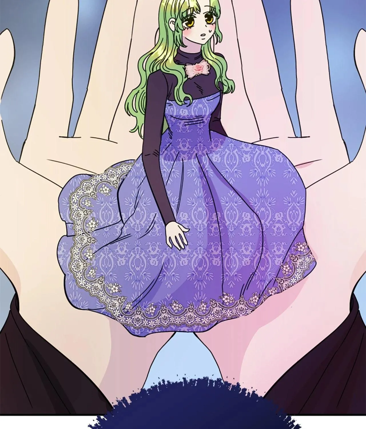 Read Fragrant Magician chapter 44 image 65 on Lezhin