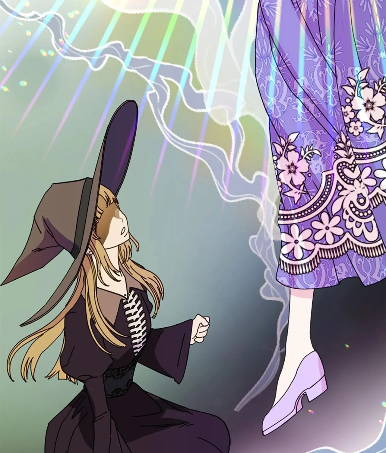 Read Fragrant Magician chapter 44 image 79 on Lezhin