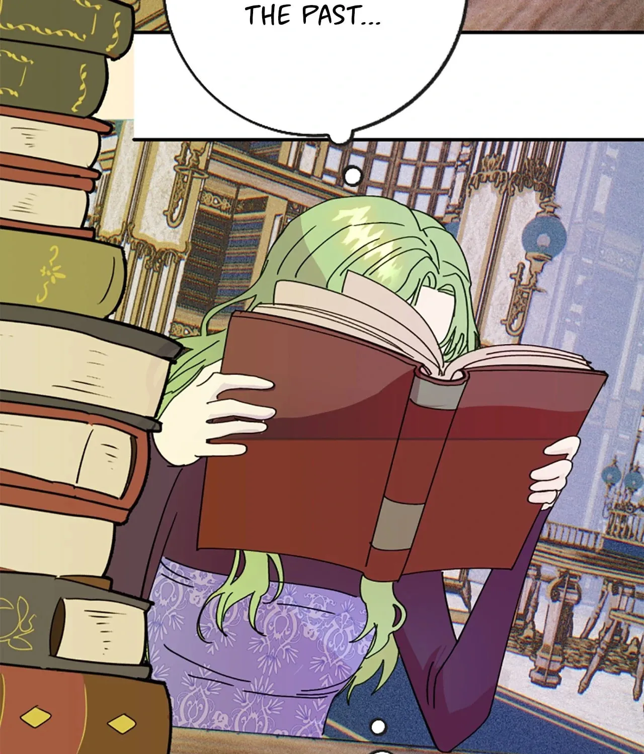 Read Fragrant Magician chapter 44 image 89 on Lezhin