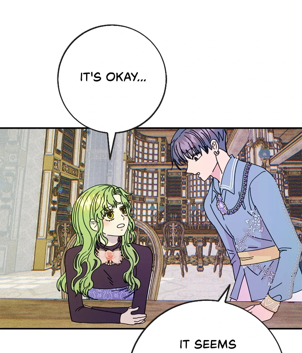Read Fragrant Magician chapter 44 image 99 on Lezhin