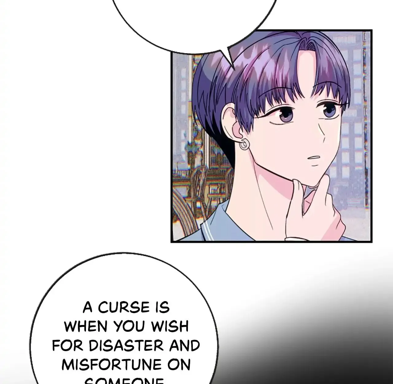 Read Fragrant Magician chapter 45 image 1 on Lezhin
