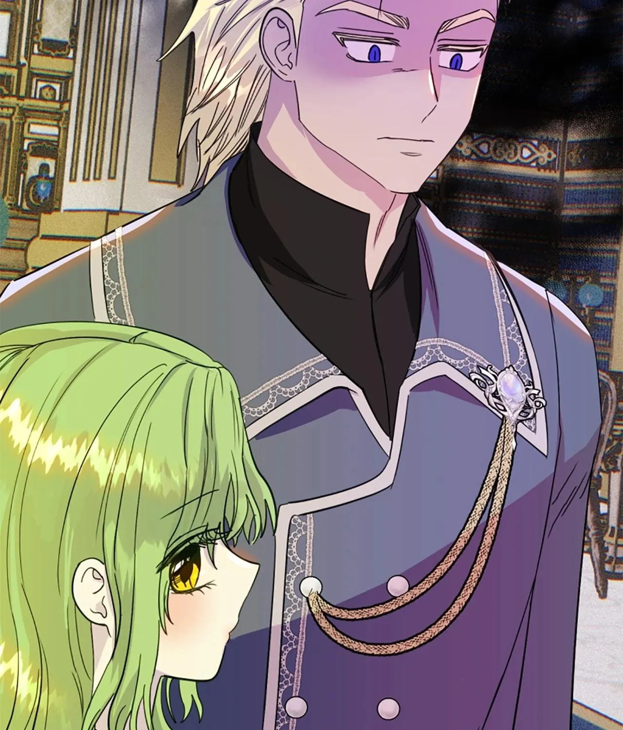 Read Fragrant Magician chapter 45 image 21 on Lezhin