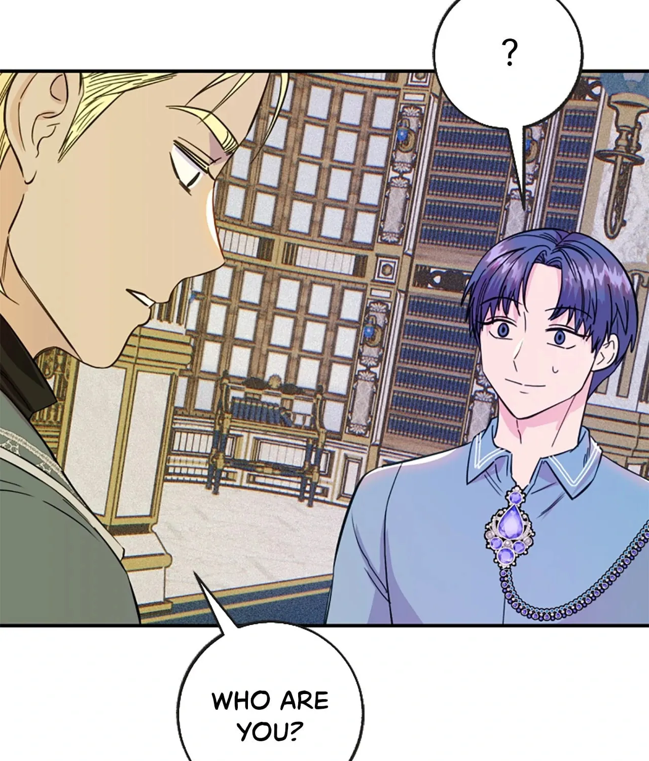 Read Fragrant Magician chapter 45 image 23 on Lezhin