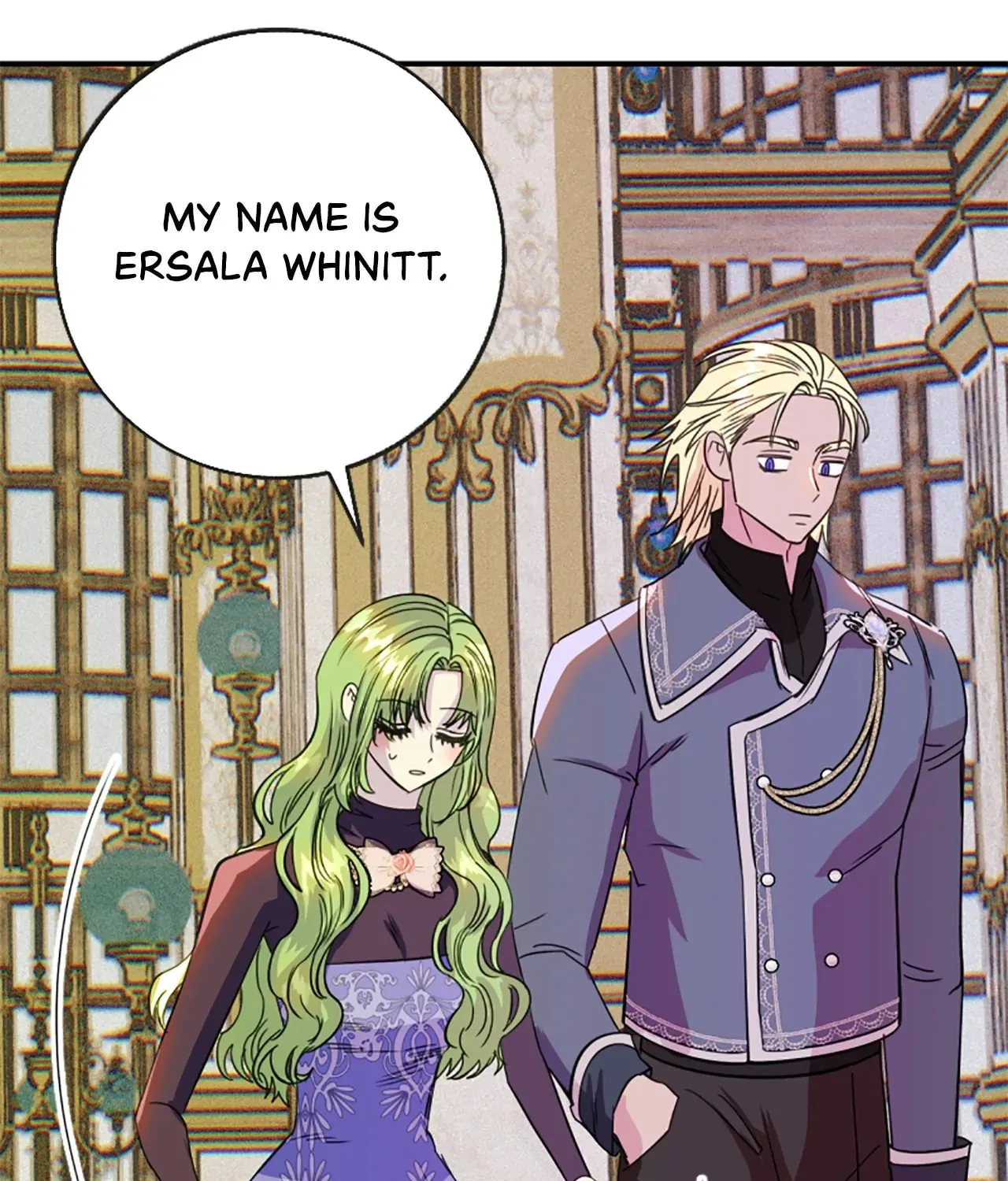 Read Fragrant Magician chapter 45 image 31 on Lezhin