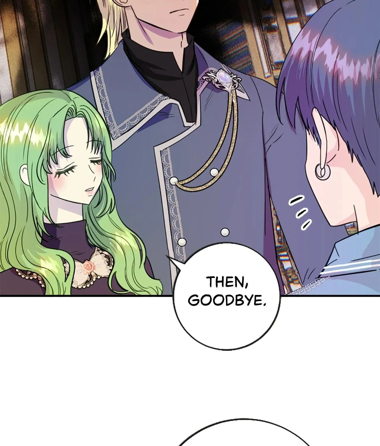 Read Fragrant Magician chapter 45 image 36 on Lezhin