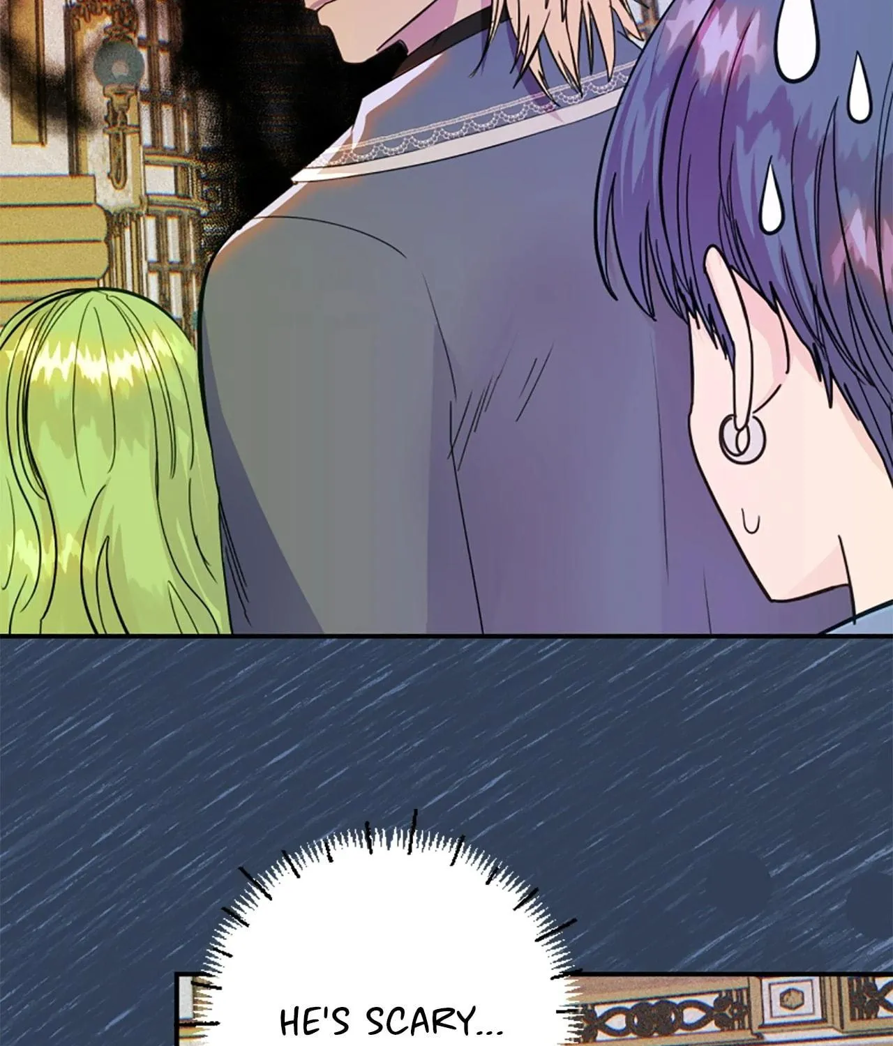 Read Fragrant Magician chapter 45 image 38 on Lezhin
