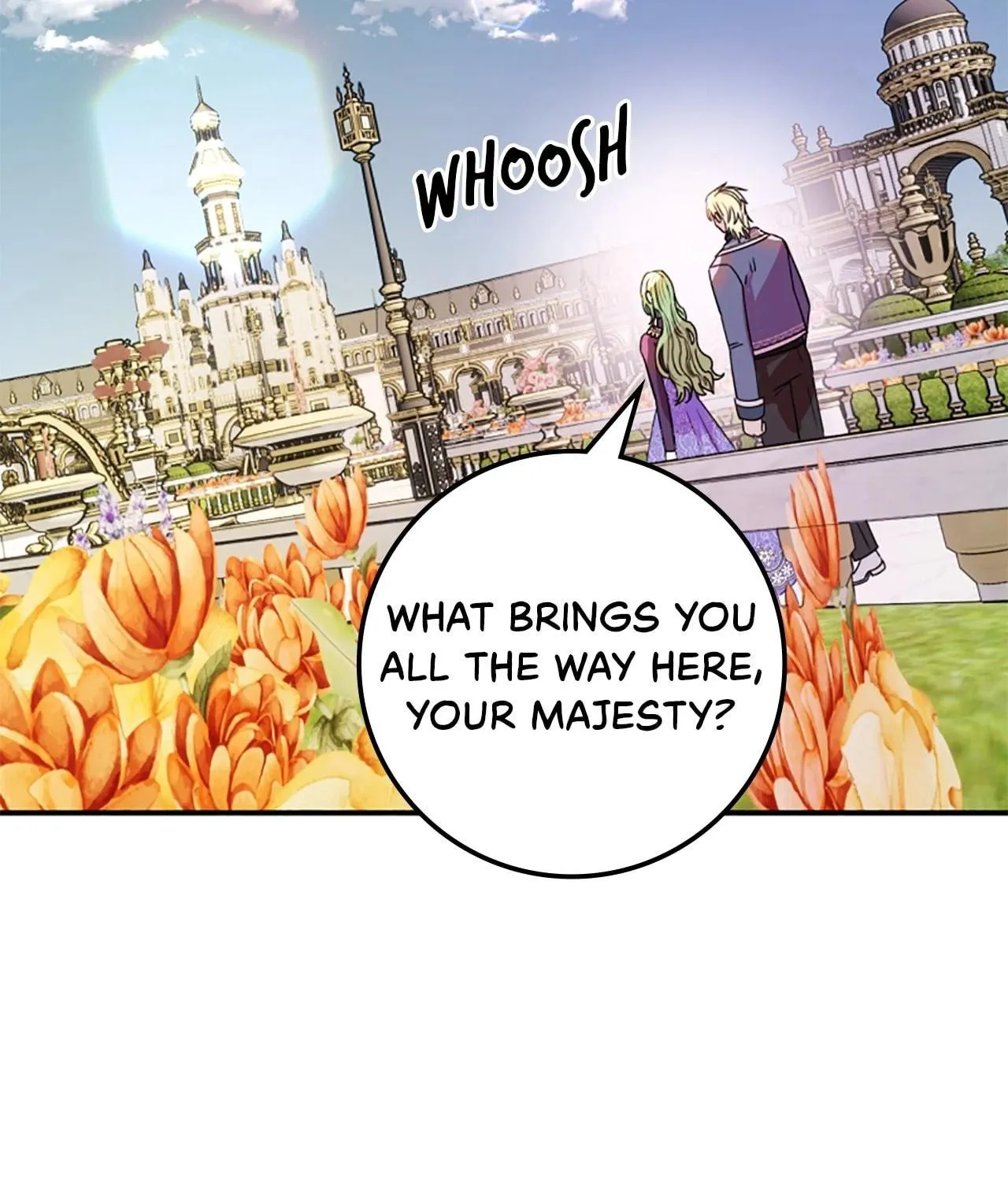 Read Fragrant Magician chapter 45 image 48 on Lezhin