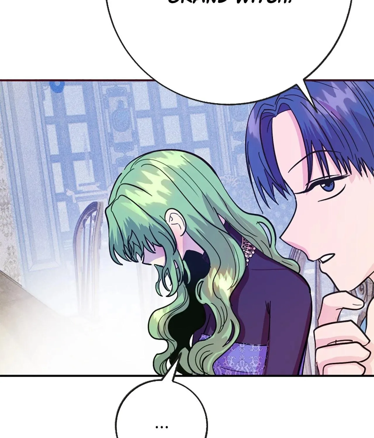 Read Fragrant Magician chapter 45 image 8 on Lezhin