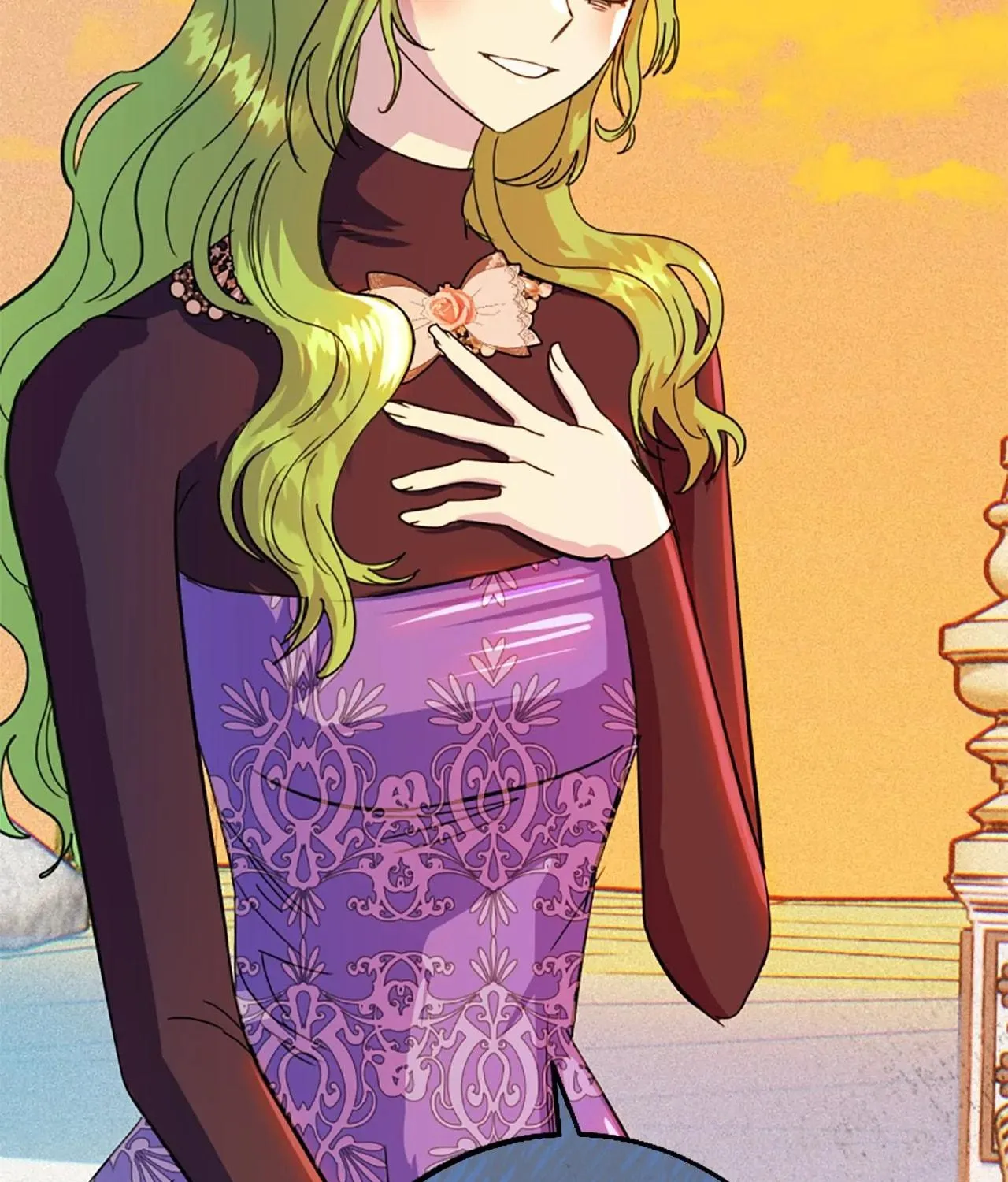 Read Fragrant Magician chapter 45 image 95 on Lezhin