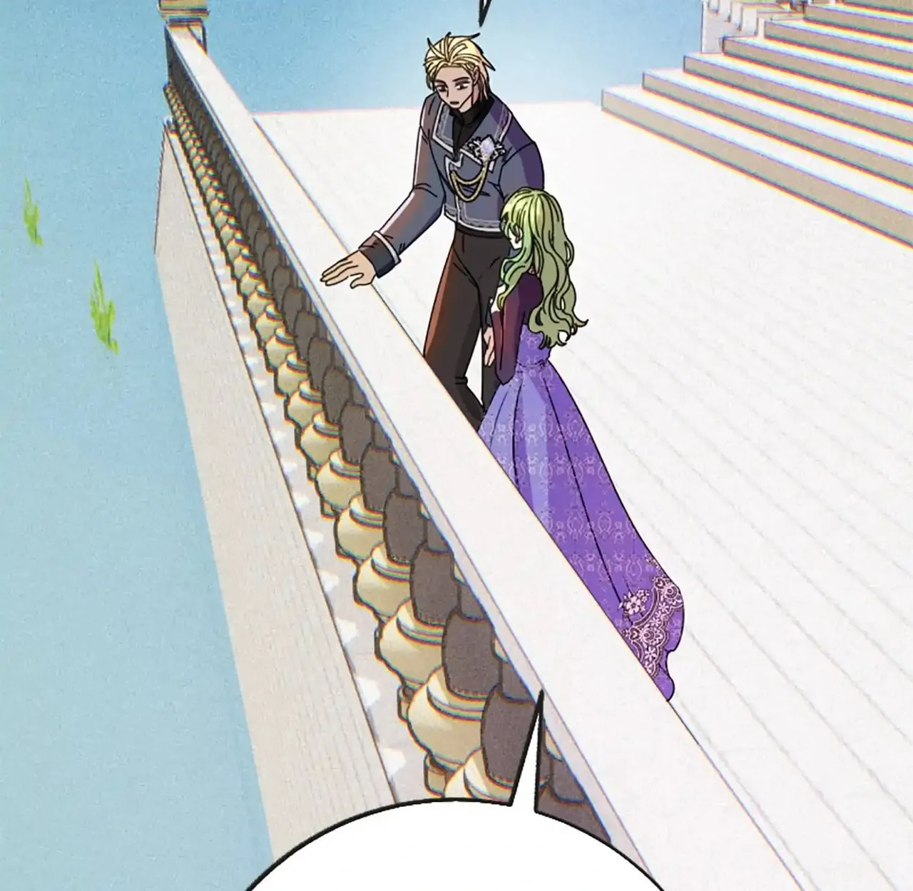 Read Fragrant Magician chapter 46 image 1 on Lezhin