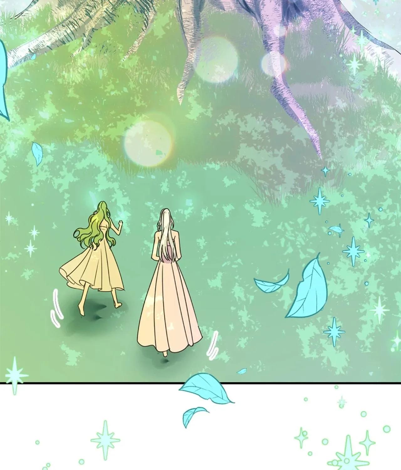 Read Fragrant Magician chapter 46 image 107 on Lezhin