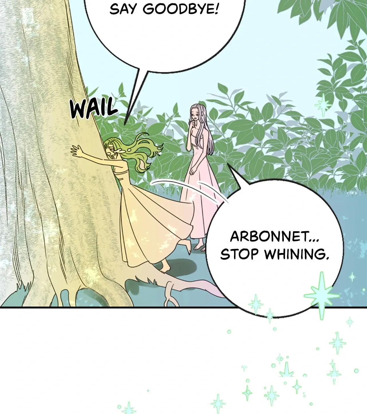 Read Fragrant Magician chapter 46 image 111 on Lezhin