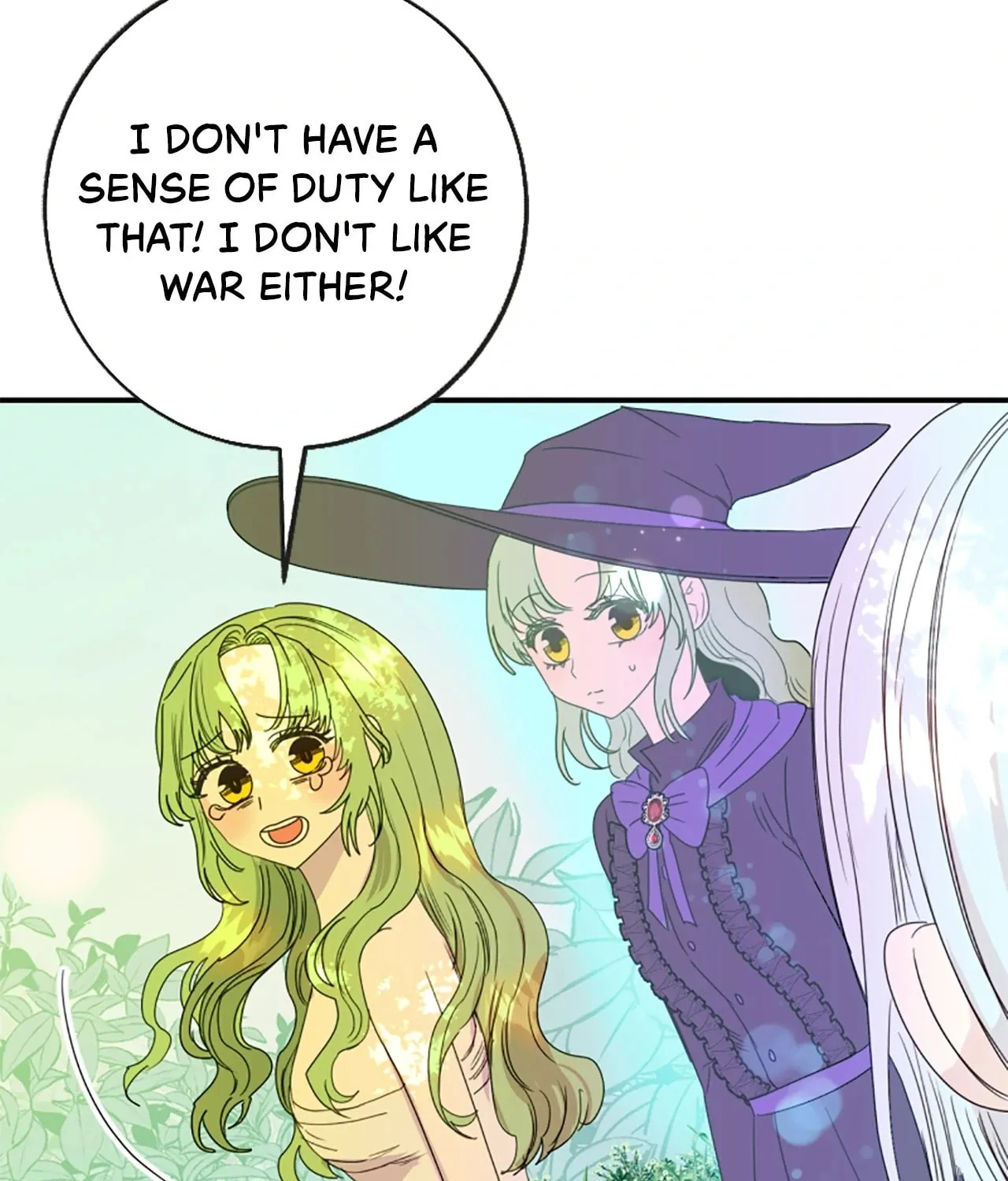 Read Fragrant Magician chapter 46 image 114 on Lezhin