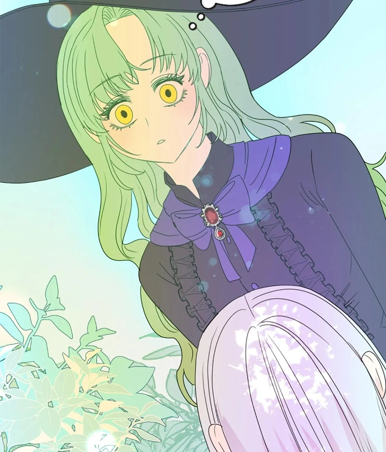 Read Fragrant Magician chapter 46 image 118 on Lezhin