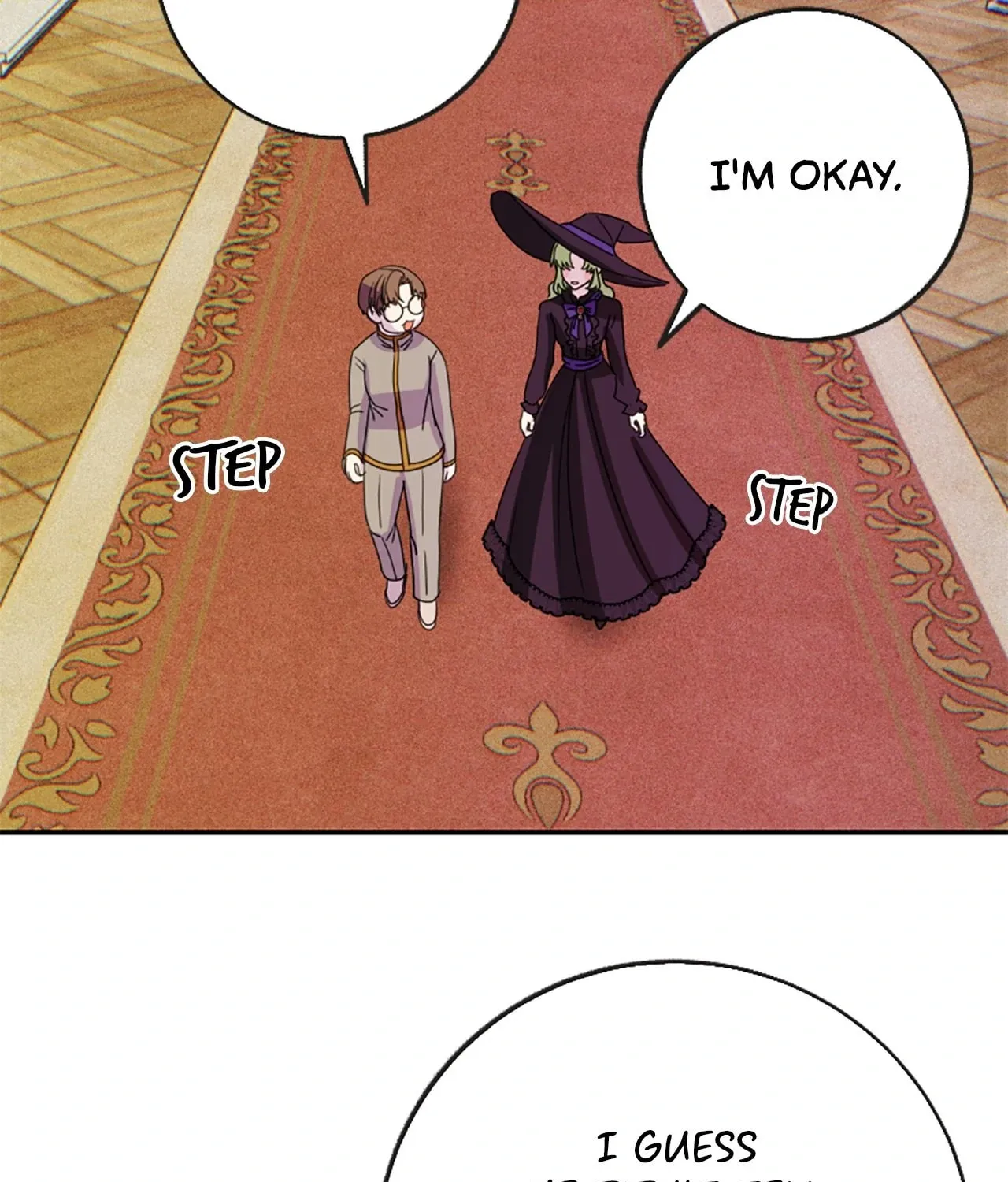 Read Fragrant Magician chapter 46 image 47 on Lezhin