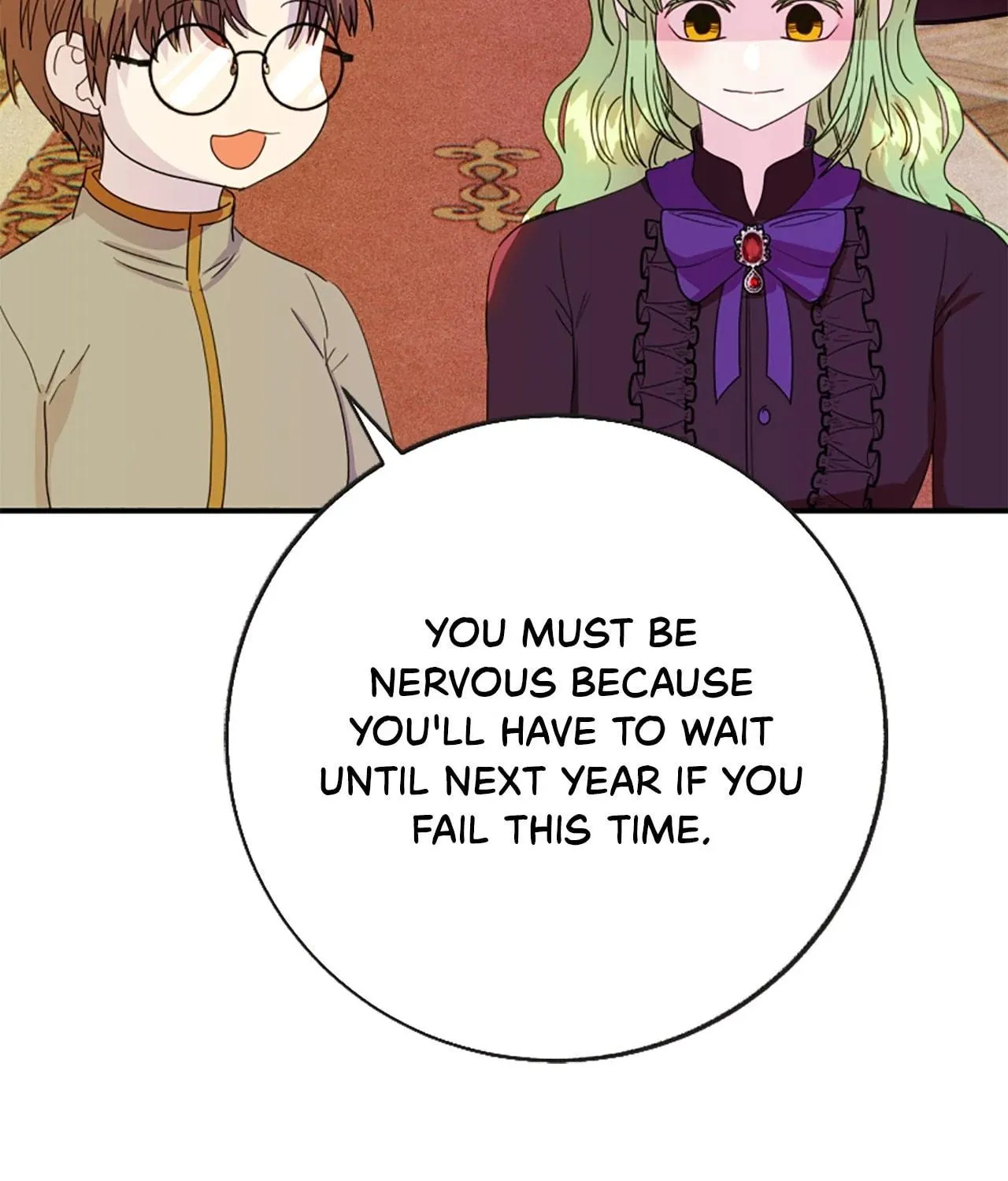 Read Fragrant Magician chapter 46 image 49 on Lezhin