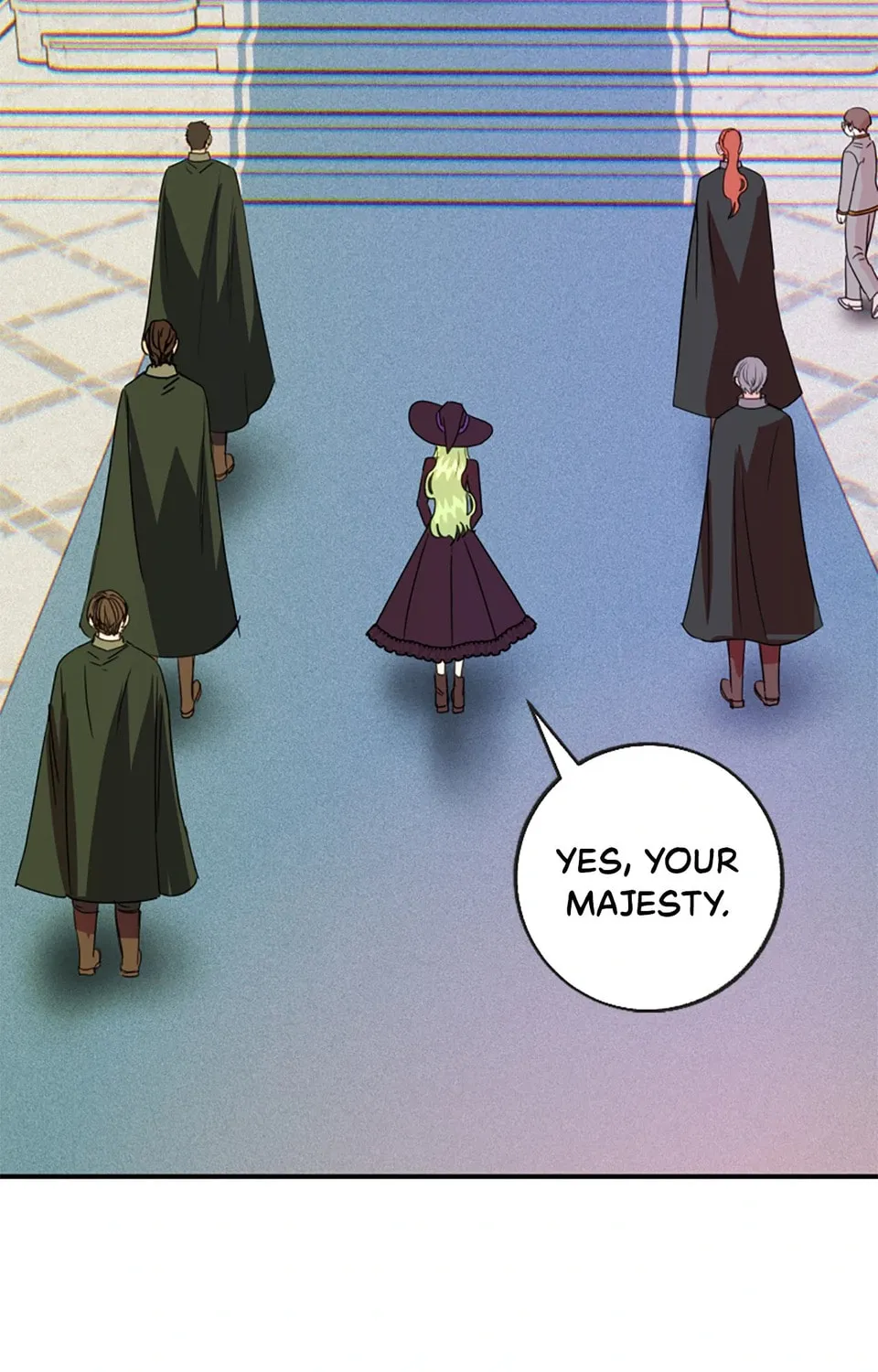 Read Fragrant Magician chapter 46 image 59 on Lezhin