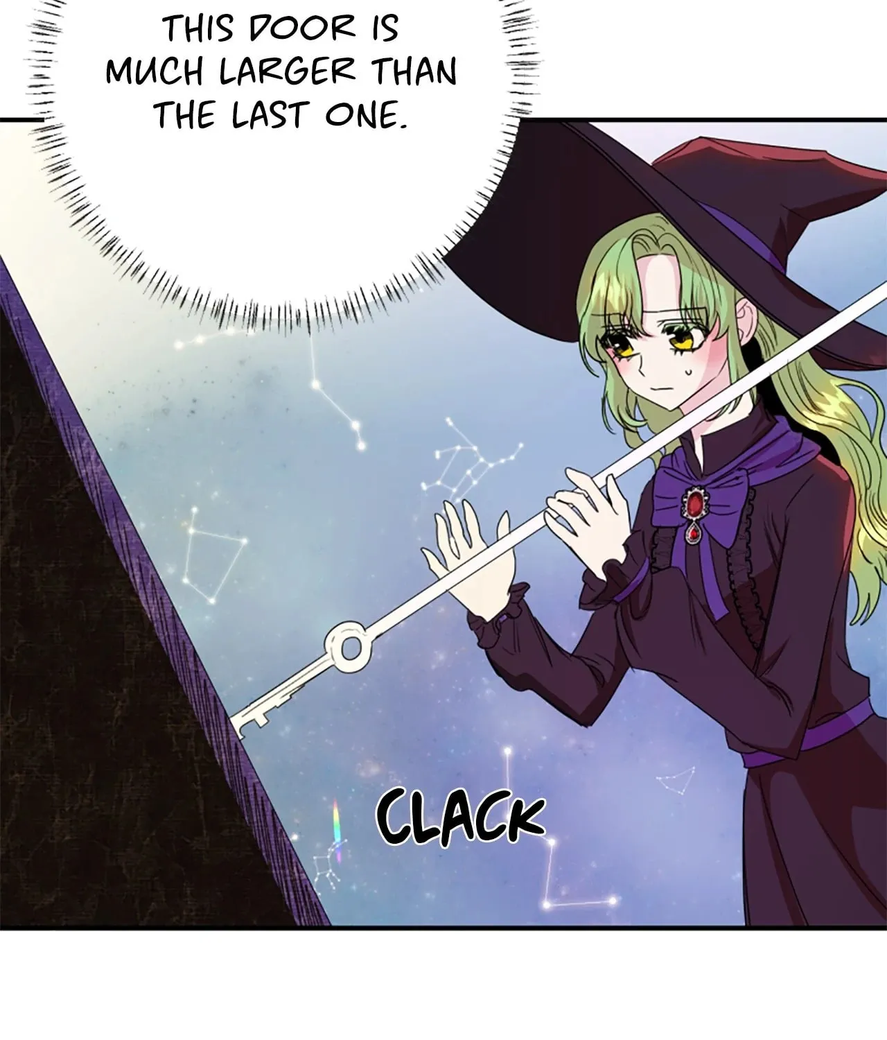 Read Fragrant Magician chapter 46 image 86 on Lezhin