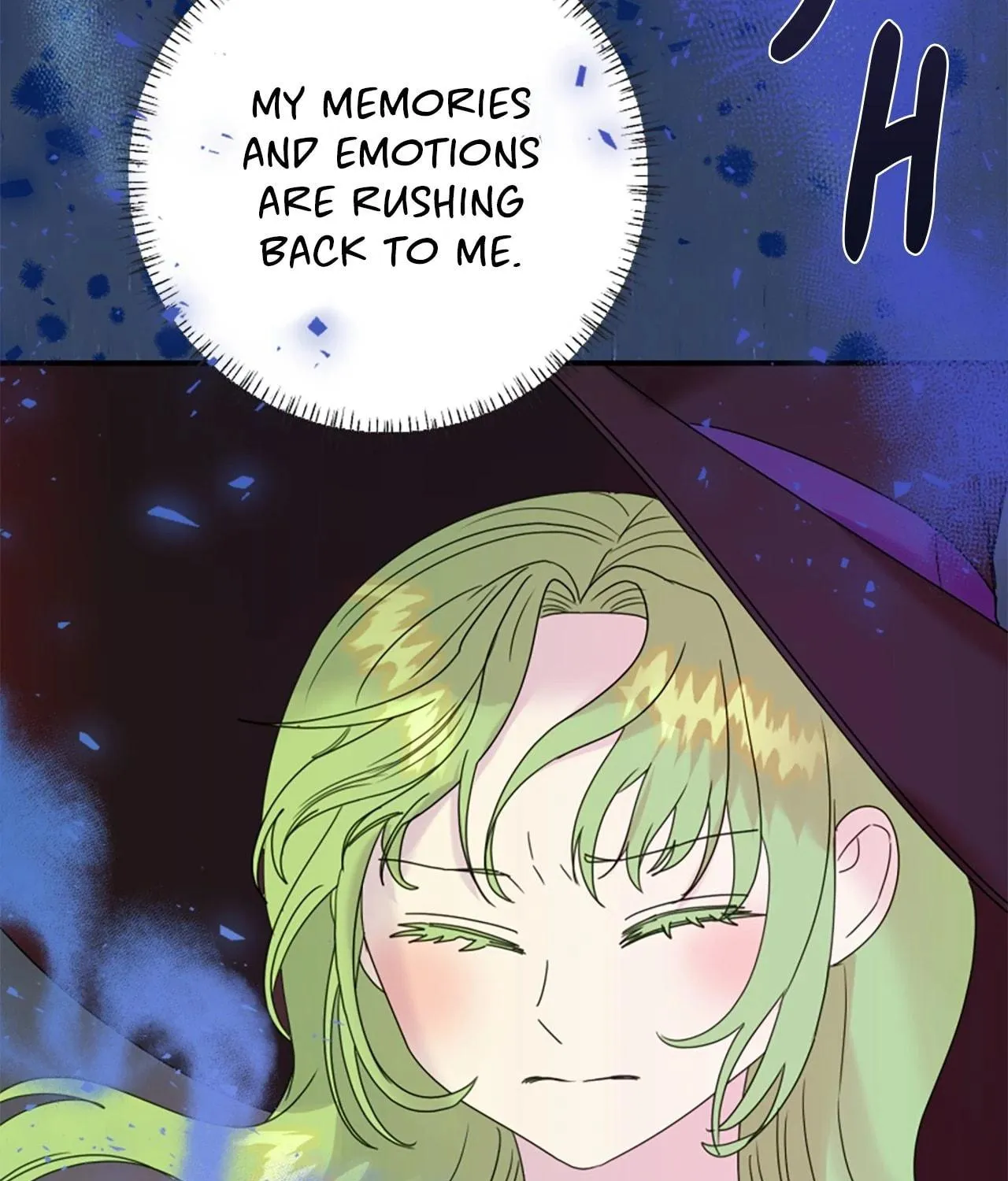 Read Fragrant Magician chapter 47 image 10 on Lezhin