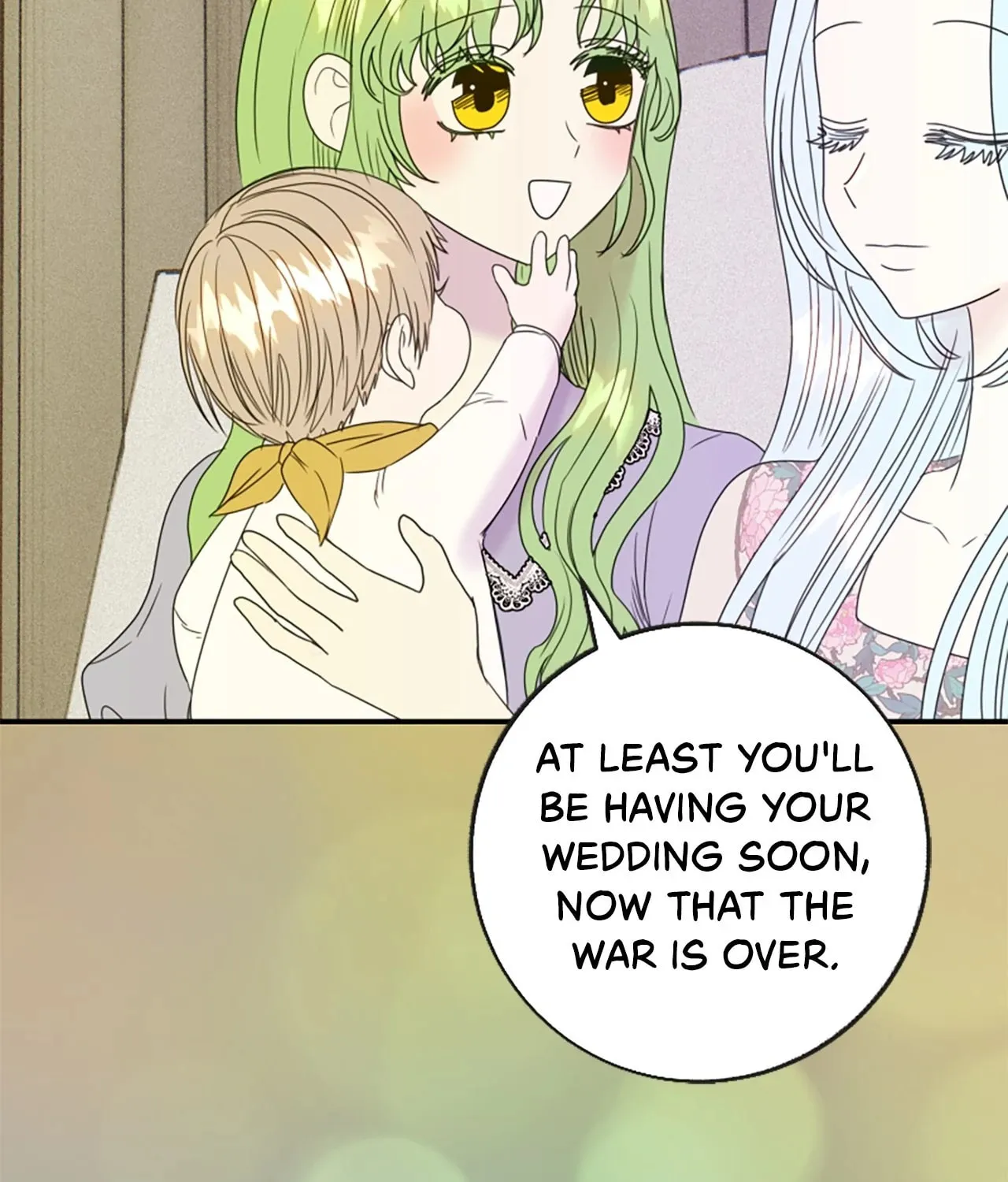 Read Fragrant Magician chapter 47 image 100 on Lezhin