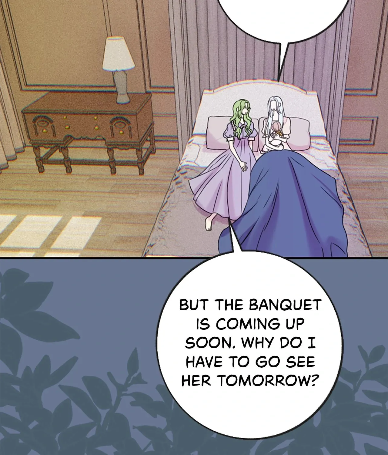 Read Fragrant Magician chapter 47 image 110 on Lezhin
